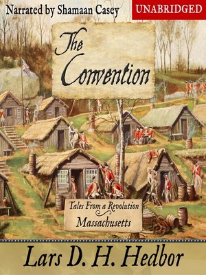 cover image of The Convention